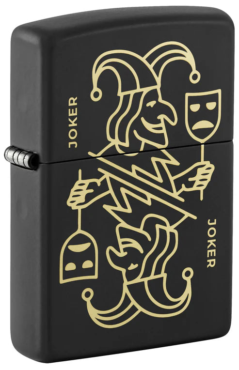 Masked Joker Design | SKU: 46290