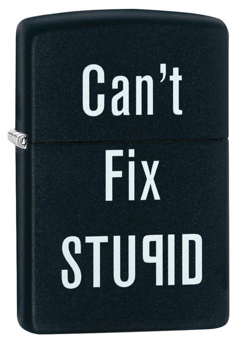 Can't Fix Stupid | SKU: 28664