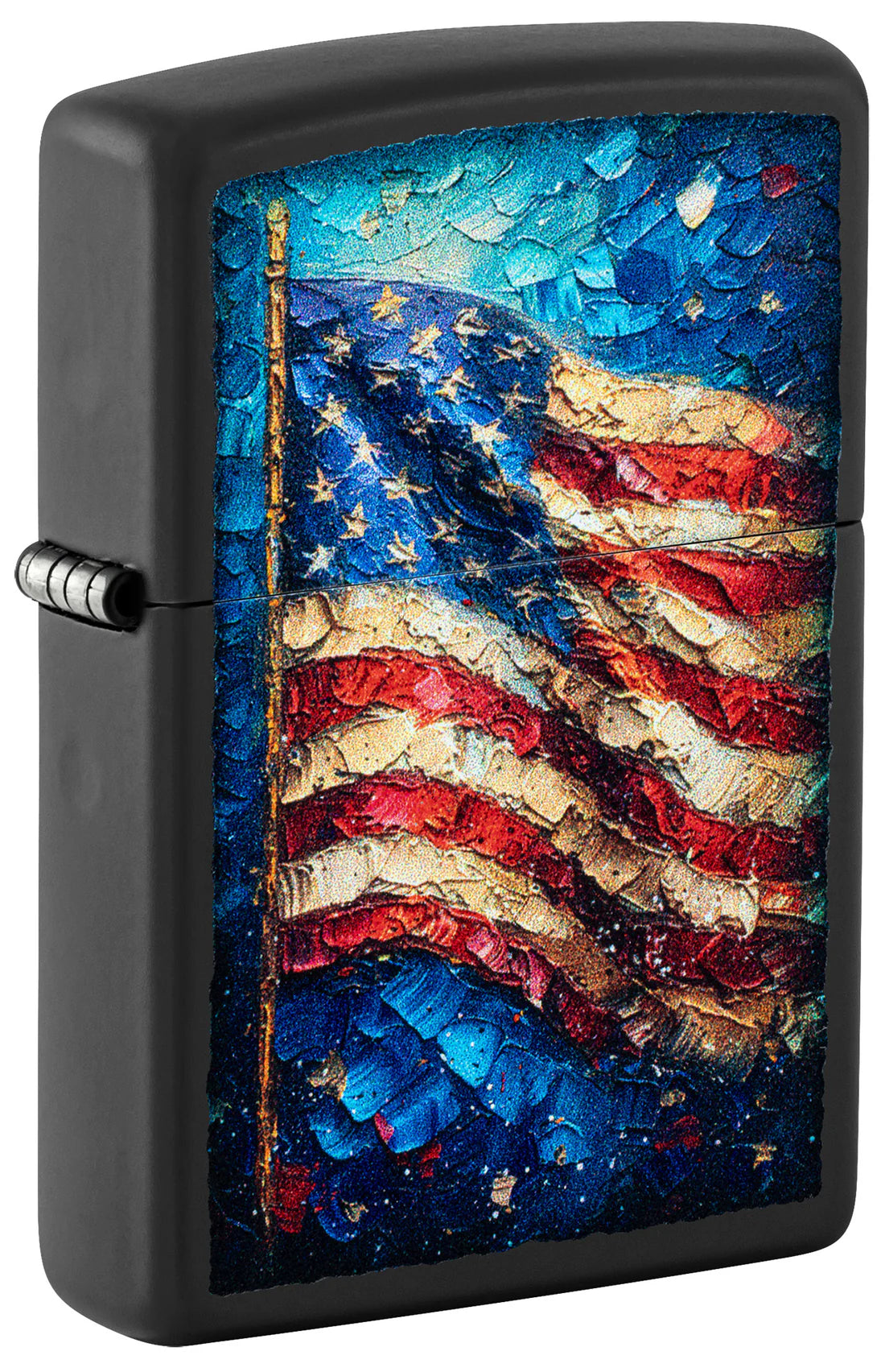 Painted Flag Design | SKU: 46718