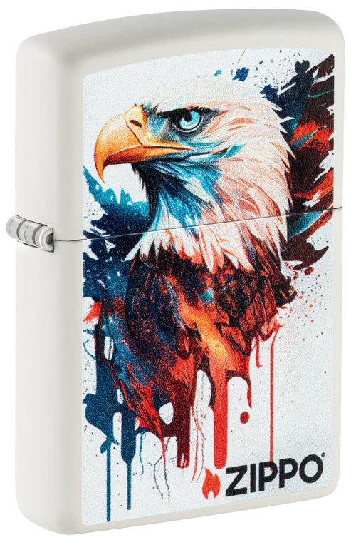 Painted Eagle Design | SKU: 46692