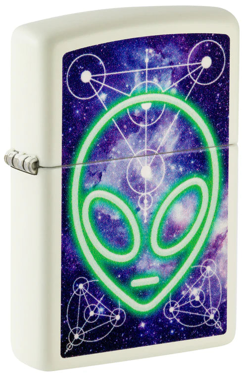 Glowing Alien Design | SKU: 46288