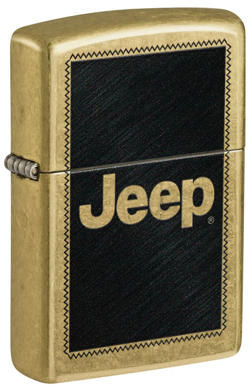 Jeep Stamp Design | SKU: 46225