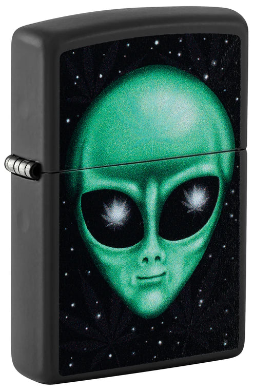 Alien Leaf Design | SKU: 46708