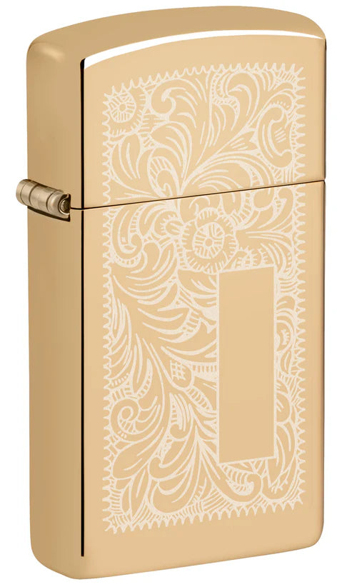 Slim® Brass Venetian® | SKU: 1652B
