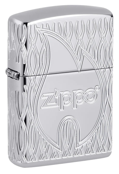 Zippo Flame Design | SKU: 48838