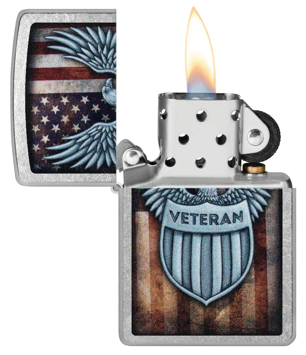 Veteran Crest Design | SKU:46824
