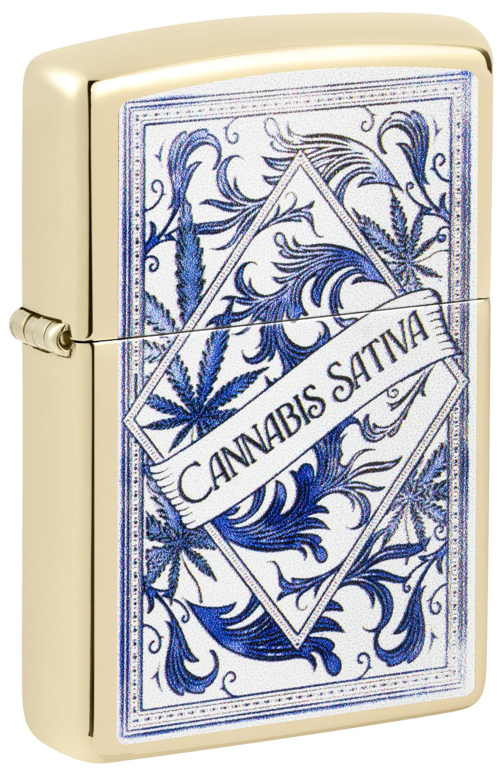 Sativa Serenity Design | SKU:47153