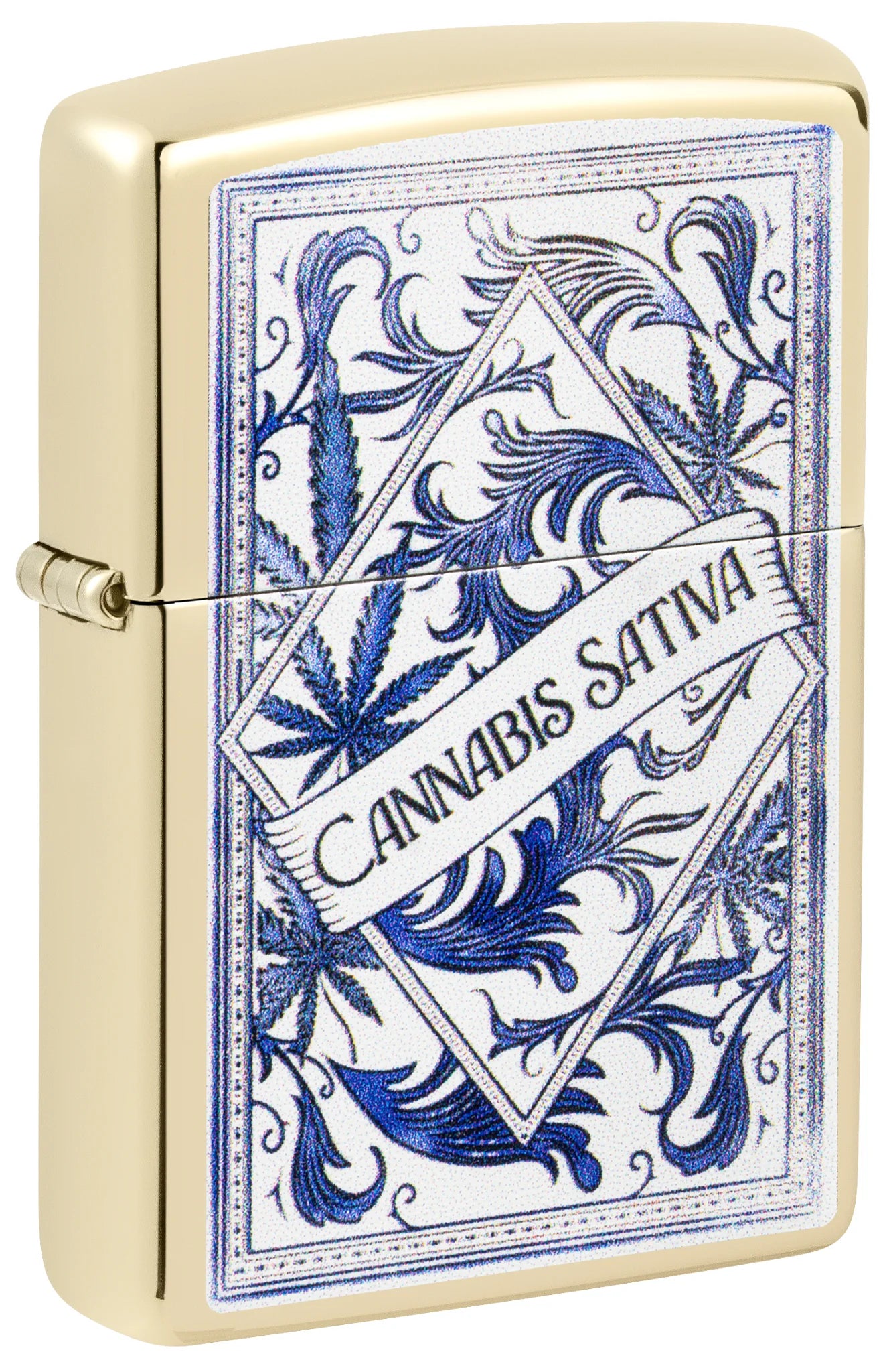 Sativa Serenity Design | SKU:47153