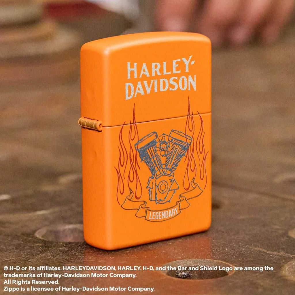 Harley-Davidson® Legendary Design | SKU:47099