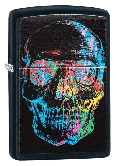 Colorful Skull | SKU: 28042