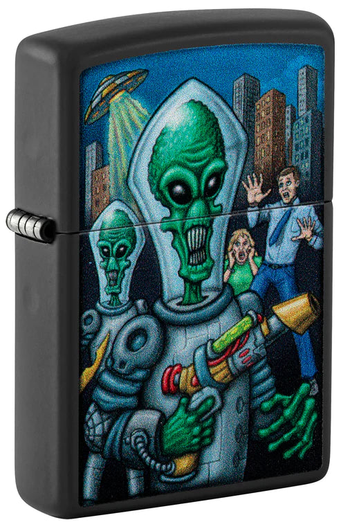 Alien Attack Design | SKU: 46250