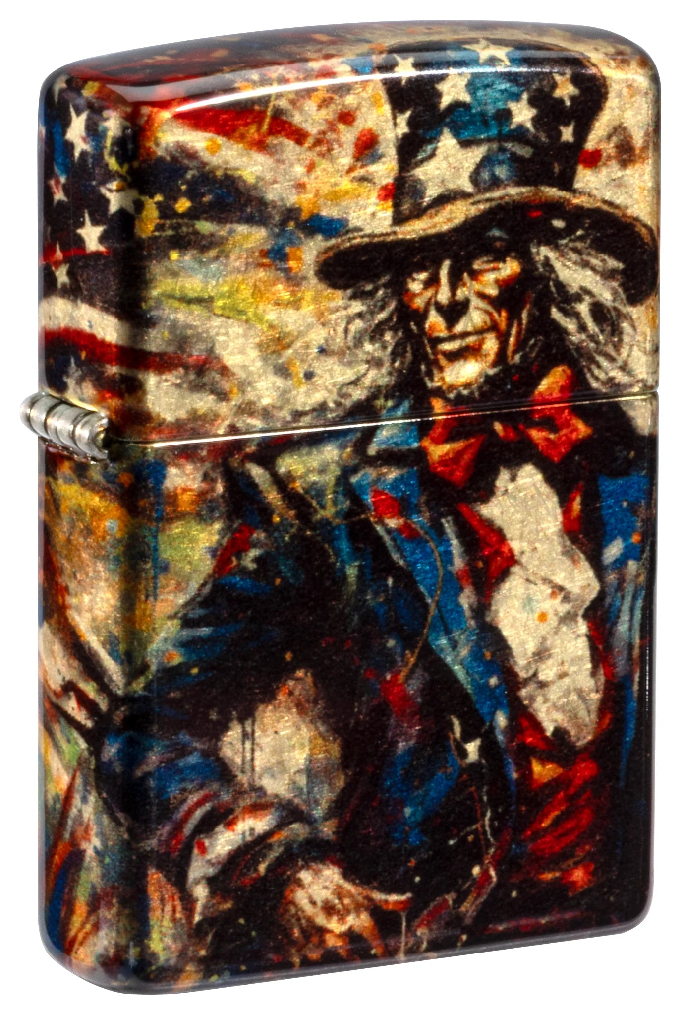 Uncle Sam Fusion Design | SKU:47145