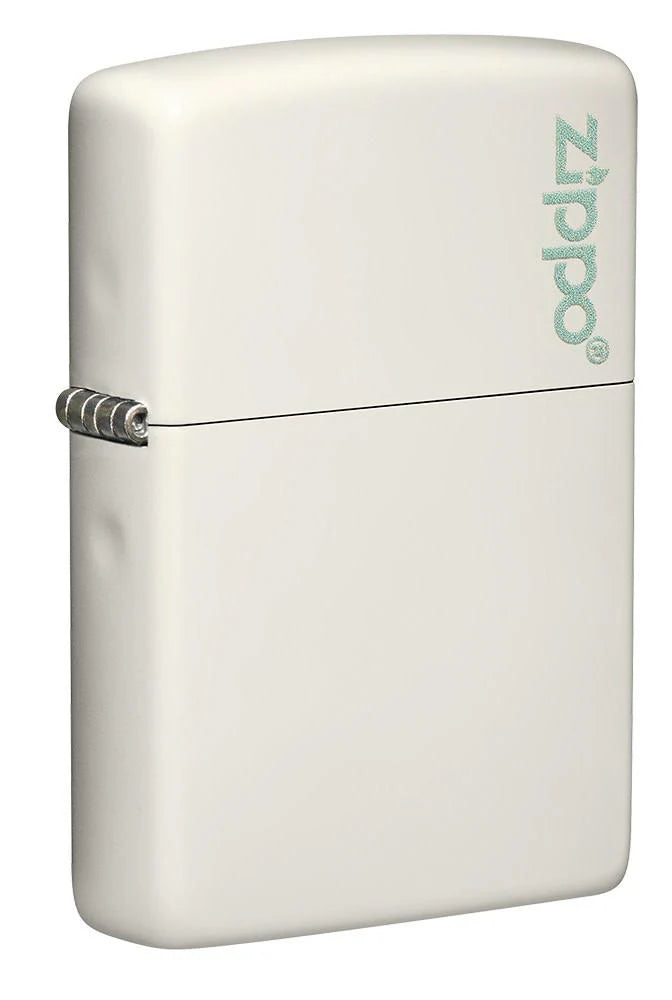 Classic Glow In The Dark Zippo Logo | SKU: 49193ZL