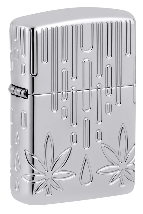 Waxy Leaf Design | SKU: 46303