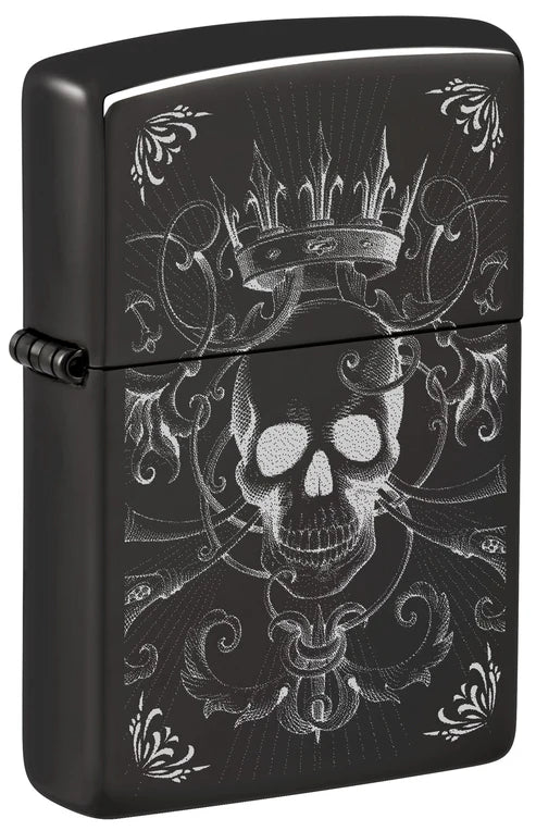 Royal Skull Design | SKU: 46699