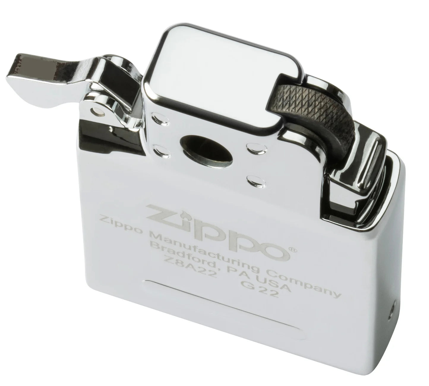 Yellow Flame Pipe Butane Lighter Insert | SKU: 65880