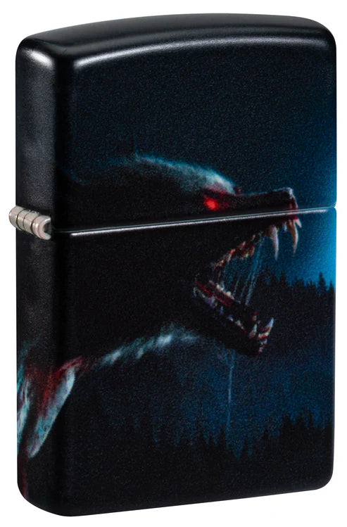 Horror Wolf Design | SKU: 48923