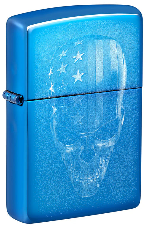 American Skull Design | SKU: 48739