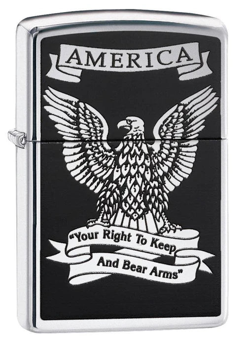 Black and White Americana | SKU: 28290