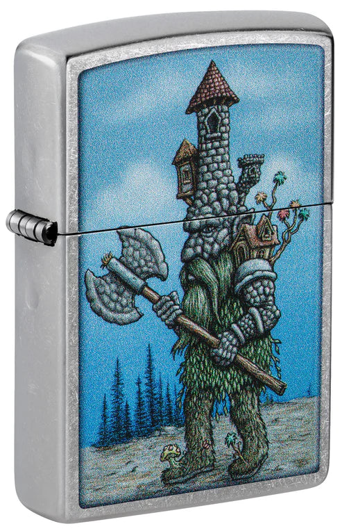 Castle Troll Design | SKU: 46246