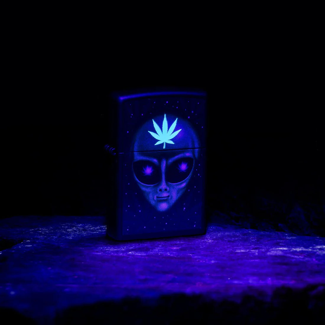 Alien Leaf Design | SKU: 46708