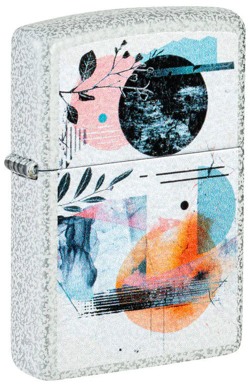 Abstract Collage Design | SKU: 46582