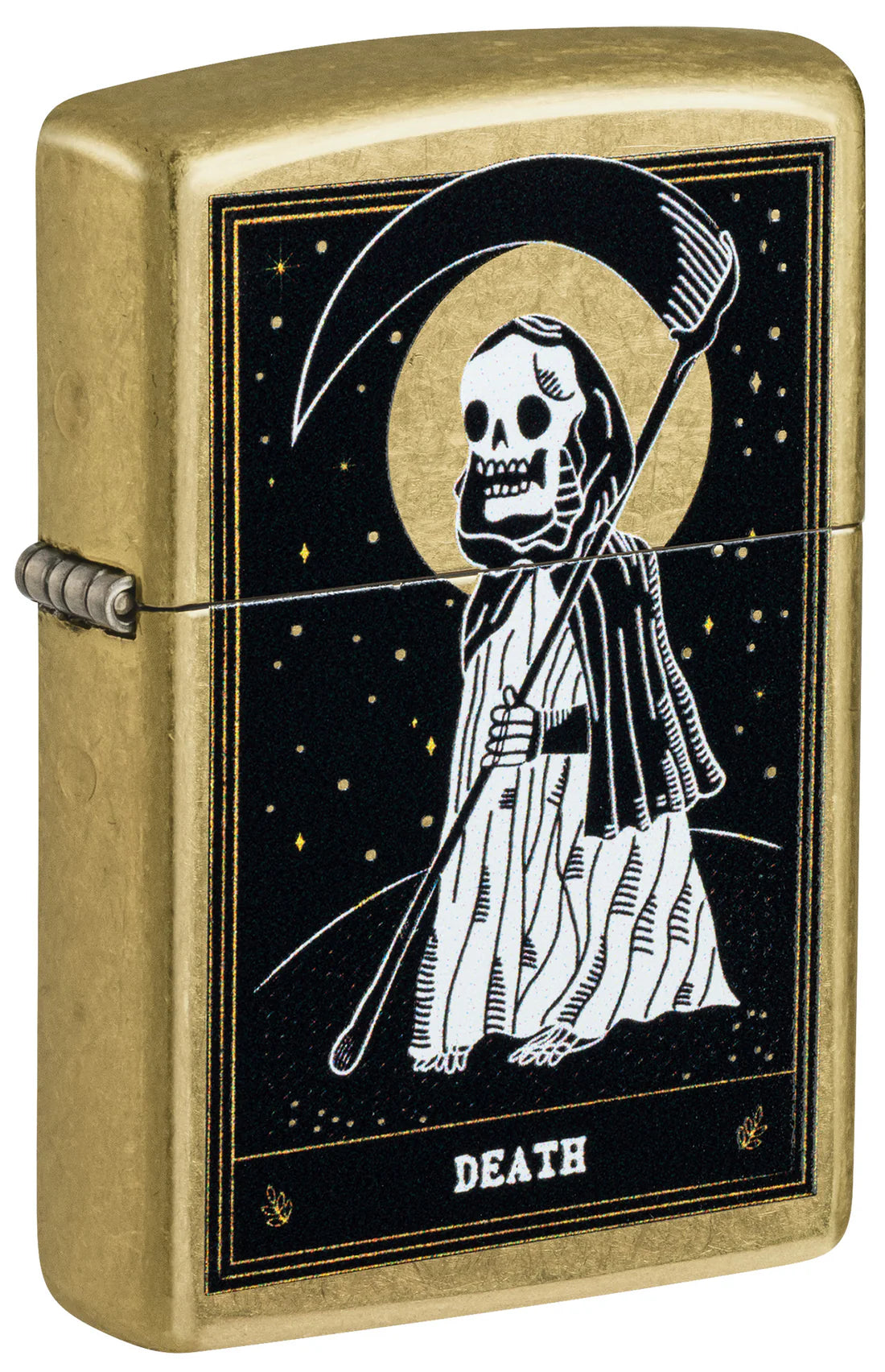 Death Card Design | SKU: 46722