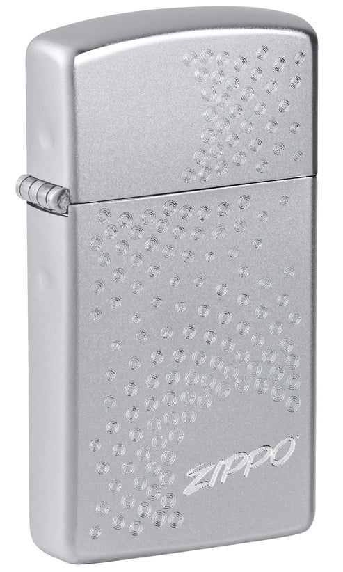 Slim® Zippo Dot Design | SKU: 46271