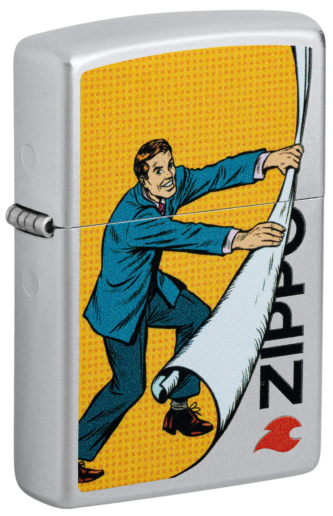 Zippo Reveal Design | SKU: 46711