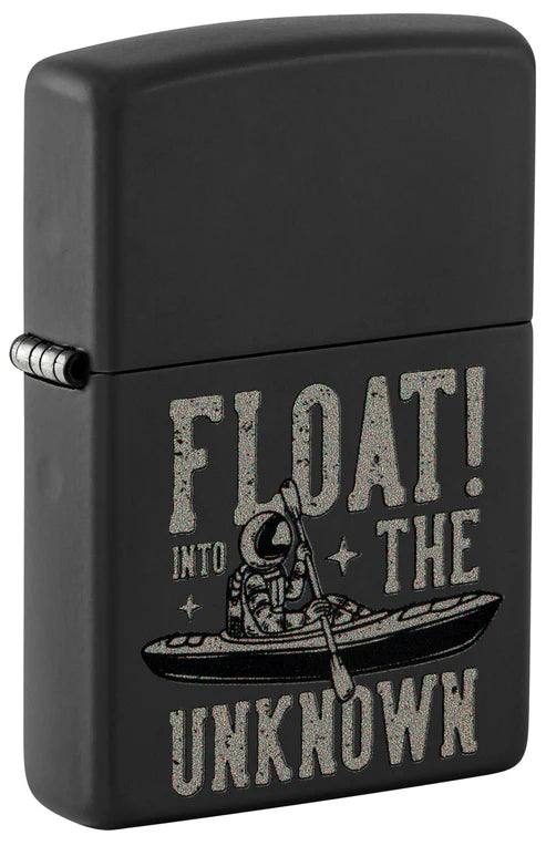 Float into the Unknown Design | SKU: 48566