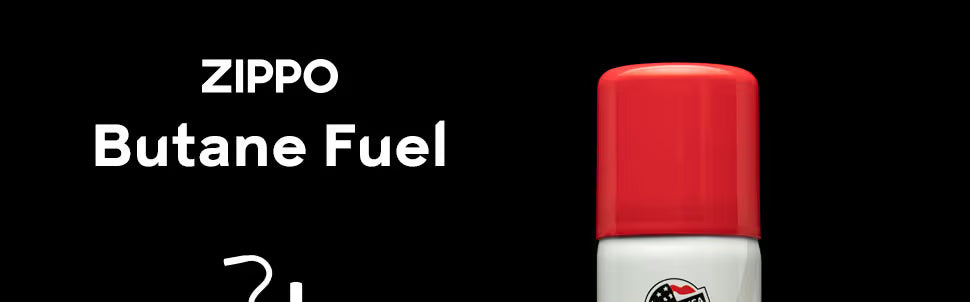 Butane Fuel | SKU: 3809 (42GR/75ML 48CAN/BOX)