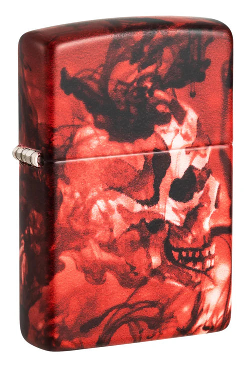 Spooky Skulls Design | SKU: 48772