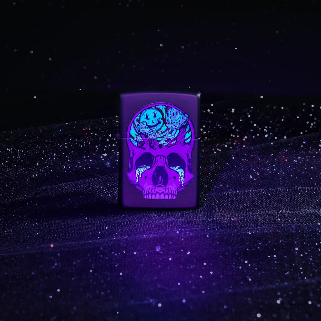 Skull Moon Design | SKU: 48737