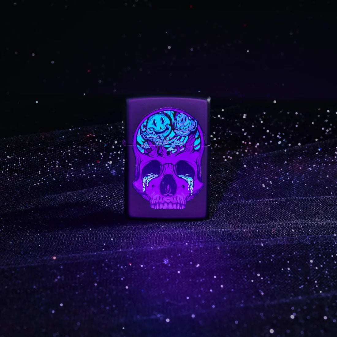 Skull Moon Design | SKU: 48737