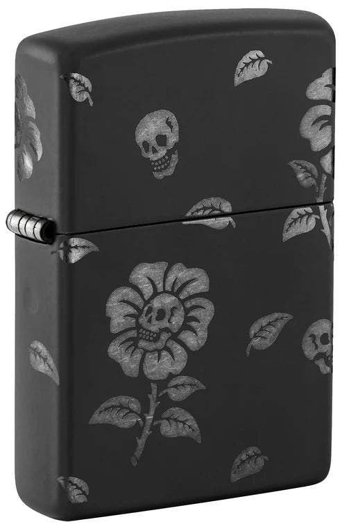 Flower Skulls Design | SKU: 48931
