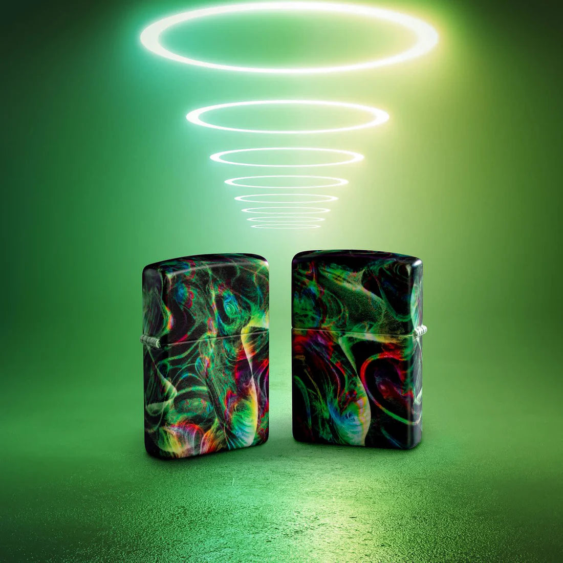 Psychedelic Swirl Design | SKU: 48774