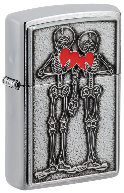 Couple Love Emblem Design | SKU: 48688