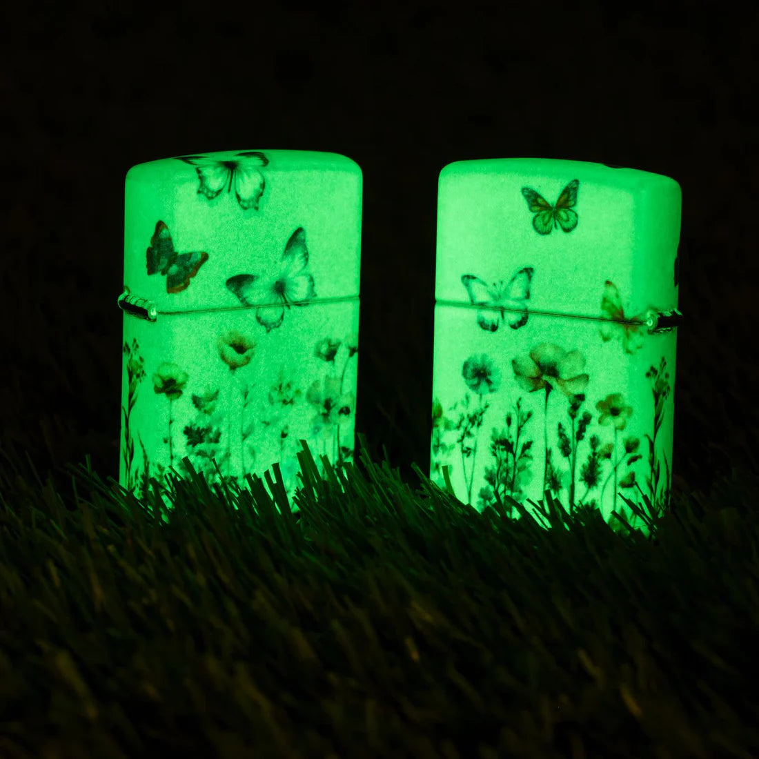 Glowing Butterflies Design | SKU: 46703