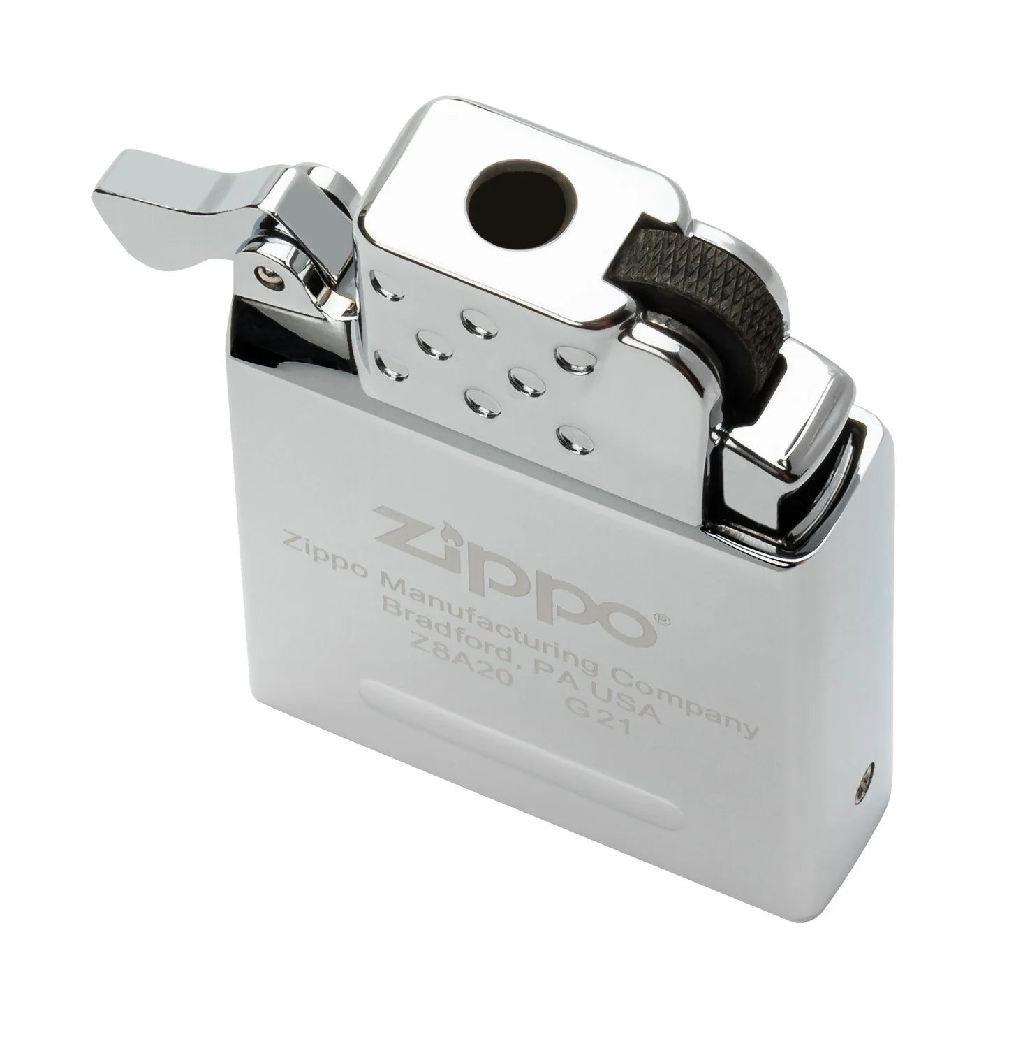 Yellow Flame Butane Lighter Insert. Yellow Flame Butane Lighter Insert | SKU: 65800