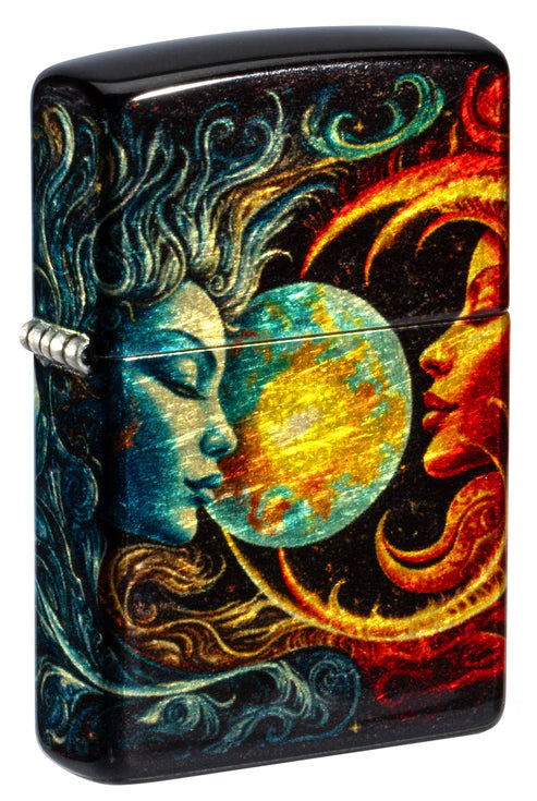 Sun and Moon Design | SKU: 46563
