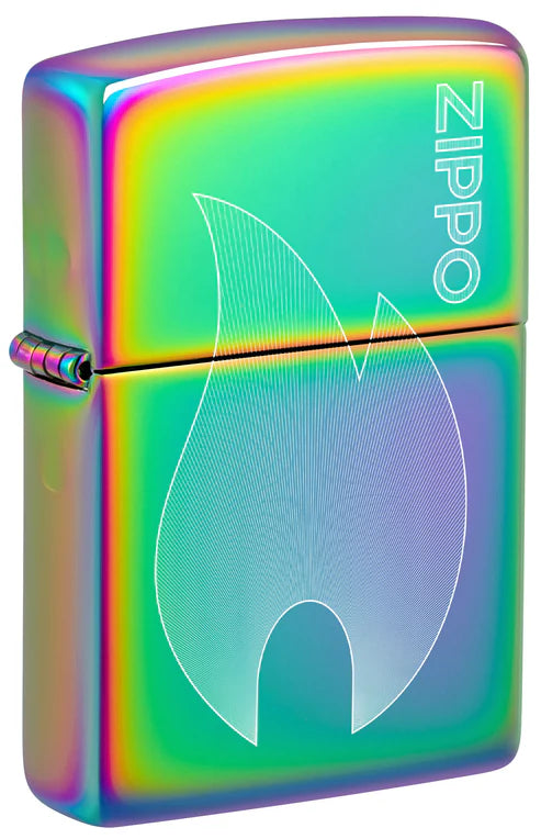 Zippo Flame | SKU: 48978