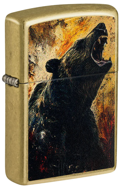 Grizzly Roar Design | SKU: 46695