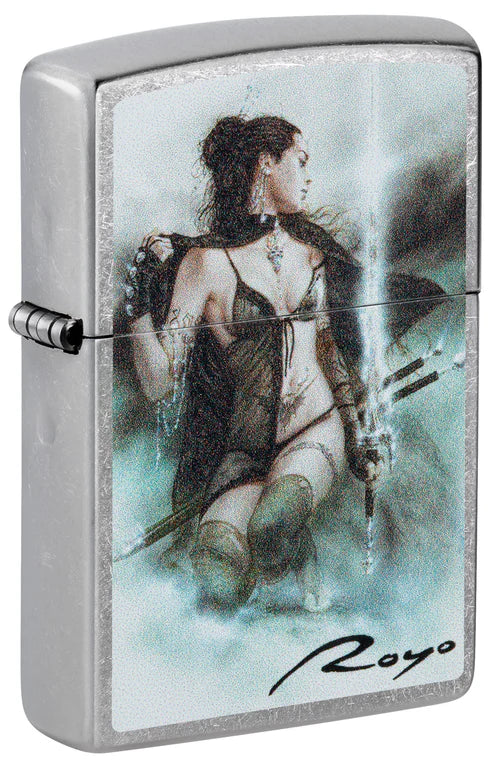 Luis Royo | SKU: 48962