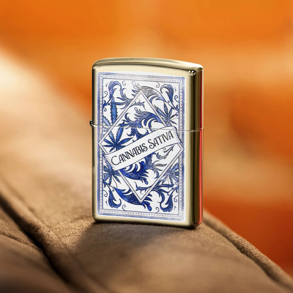 Sativa Serenity Design | SKU:47153