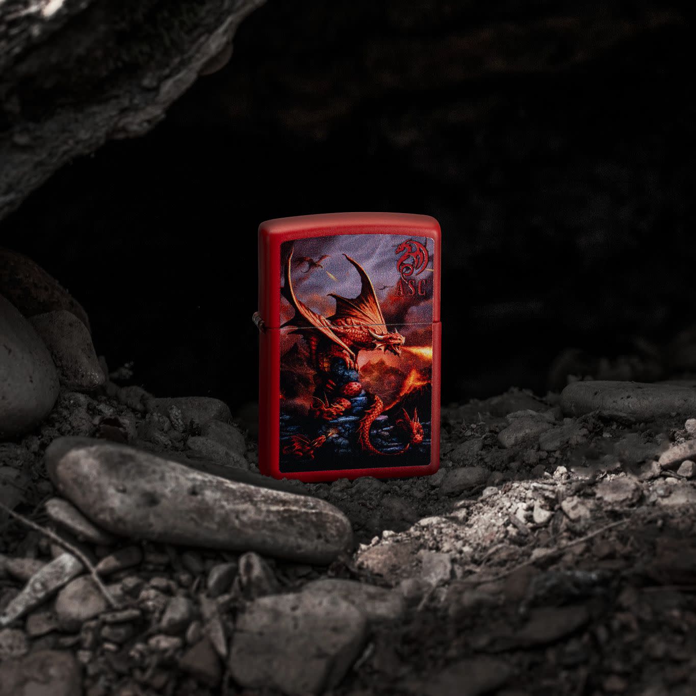 Anne Stokes Fire Dragon Design | SKU:46690