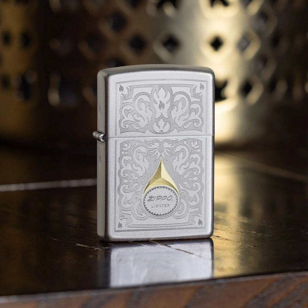 Vintage Filigree Design | SKU:47009