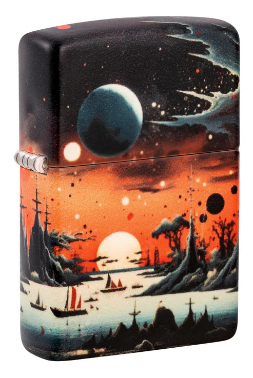 Galactic Landscape Design | SKU: 46254