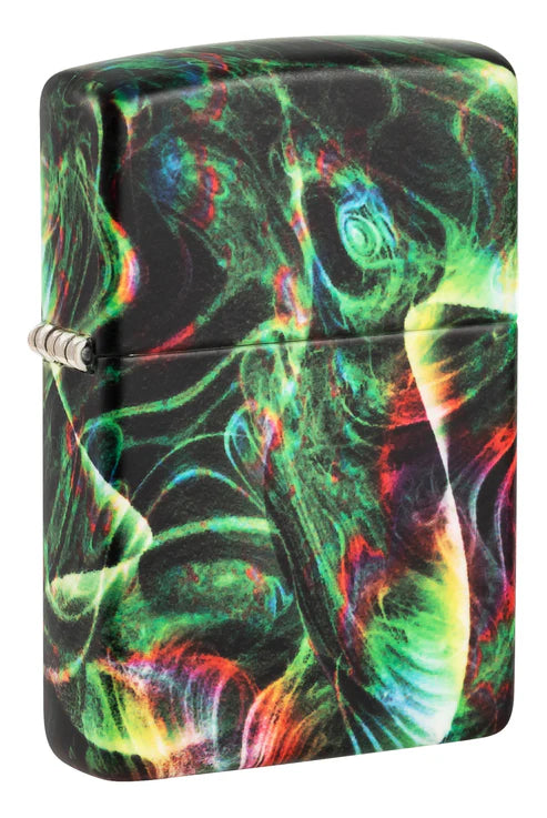 Psychedelic Swirl Design | SKU: 48774