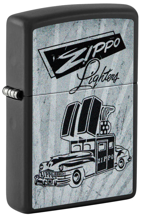 Zippo Car Design | SKU: 48572