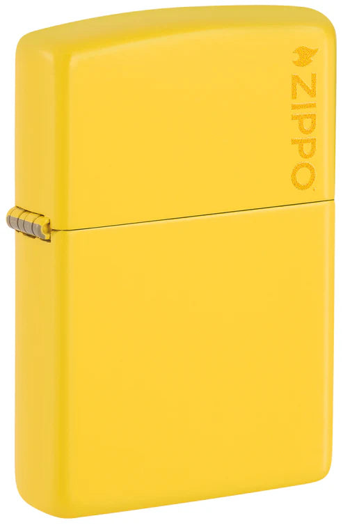 Classic Sunflower Zippo Logo | SKU: 46019ZL